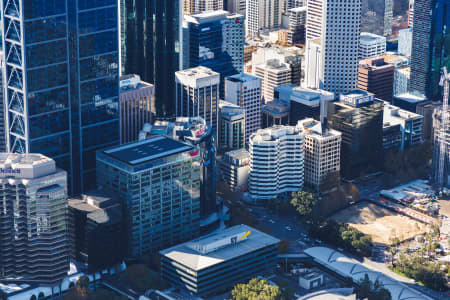 Aerial Image of PERTH