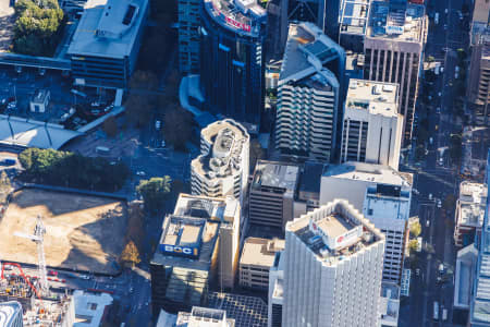 Aerial Image of PERTH