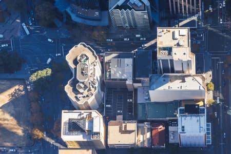 Aerial Image of PERTH