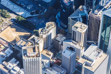 Aerial Image of PERTH