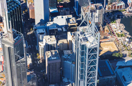 Aerial Image of PERTH