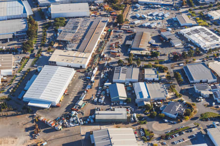 Aerial Image of CANNING VALE