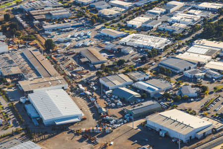 Aerial Image of CANNING VALE