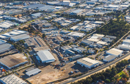 Aerial Image of CANNING VALE