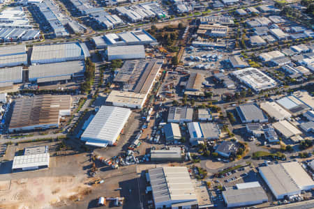 Aerial Image of CANNING VALE