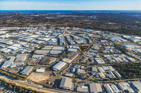 Aerial Image of CANNING VALE