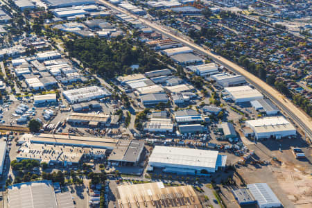 Aerial Image of CANNING VALE