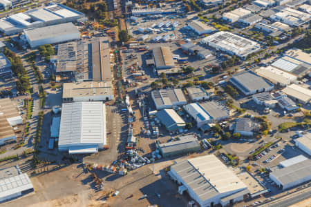 Aerial Image of CANNING VALE