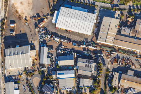 Aerial Image of CANNING VALE