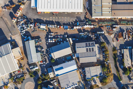 Aerial Image of CANNING VALE