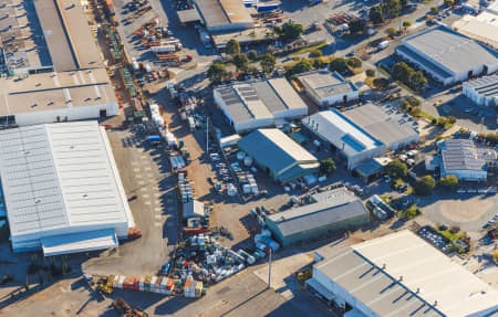 Aerial Image of CANNING VALE