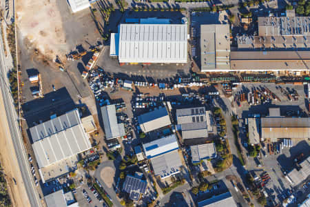 Aerial Image of CANNING VALE