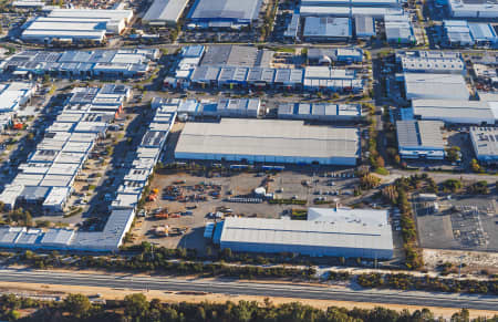 Aerial Image of CANNING VALE