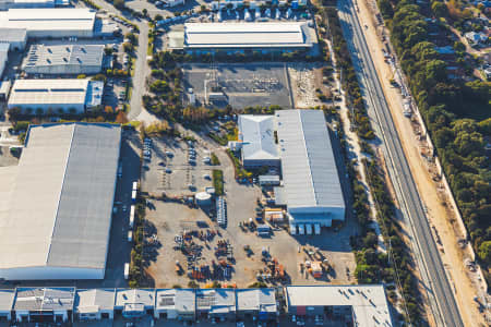 Aerial Image of CANNING VALE