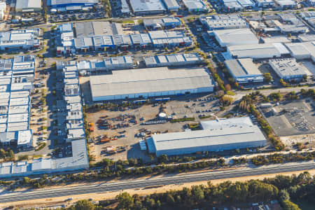 Aerial Image of CANNING VALE