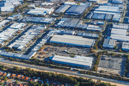 Aerial Image of CANNING VALE