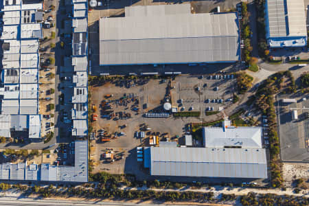 Aerial Image of CANNING VALE