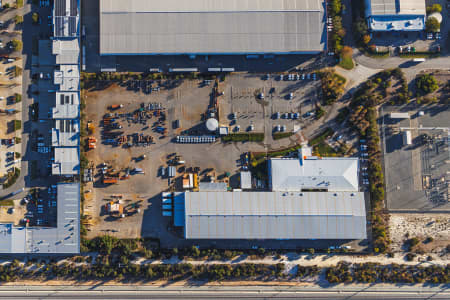 Aerial Image of CANNING VALE