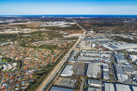 Aerial Image of CANNING VALE