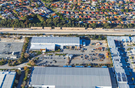 Aerial Image of CANNING VALE