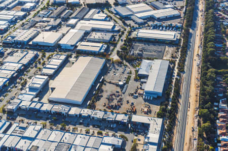Aerial Image of CANNING VALE