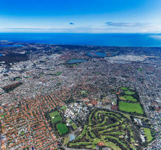 Aerial Image of MENORA