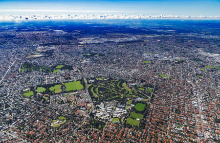 Aerial Image of MENORA