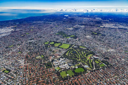 Aerial Image of MENORA