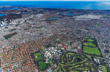 Aerial Image of MENORA