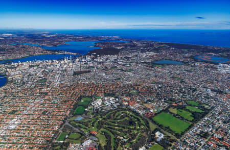 Aerial Image of MENORA