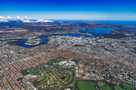Aerial Image of MENORA