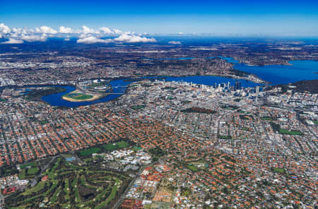 Aerial Image of MENORA