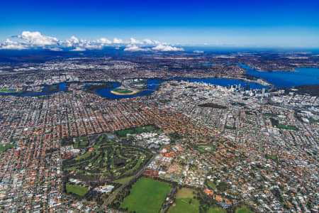 Aerial Image of MENORA