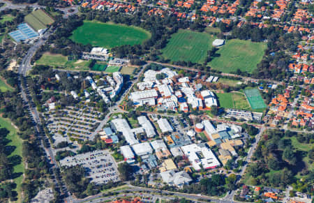 Aerial Image of MOUNT LAWLEY