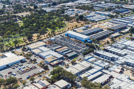 Aerial Image of O\\\'CONNOR