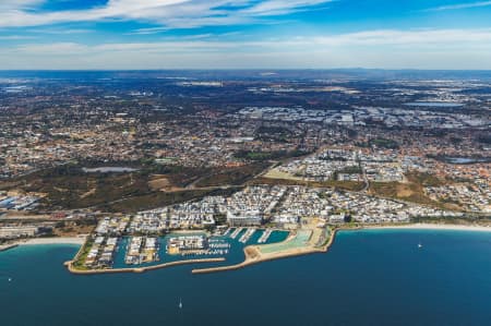 Aerial Image of NORTH COOGEE