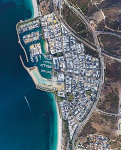 Aerial Image of NORTH COOGEE
