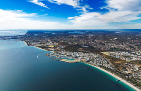 Aerial Image of NORTH COOGEE