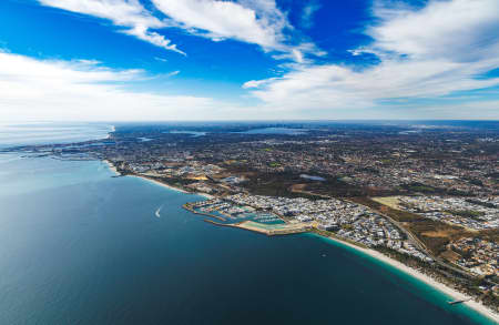 Aerial Image of NORTH COOGEE