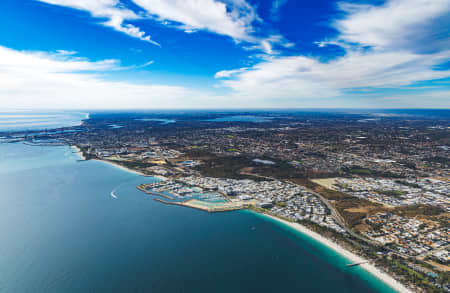 Aerial Image of NORTH COOGEE