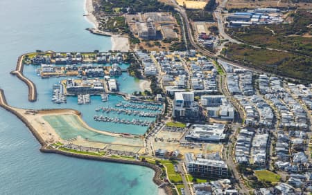 Aerial Image of NORTH COOGEE
