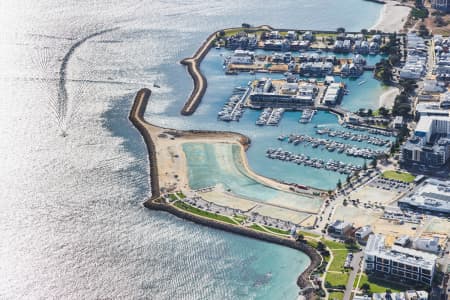 Aerial Image of NORTH COOGEE