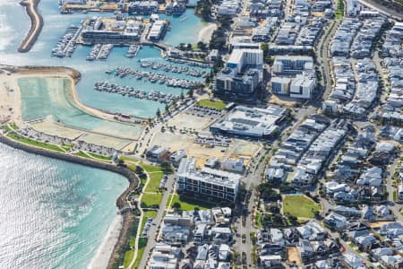 Aerial Image of NORTH COOGEE