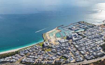 Aerial Image of NORTH COOGEE