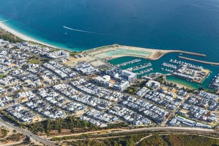Aerial Image of NORTH COOGEE