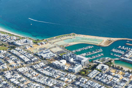 Aerial Image of NORTH COOGEE