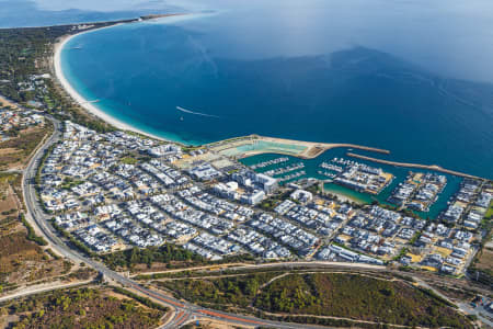 Aerial Image of NORTH COOGEE