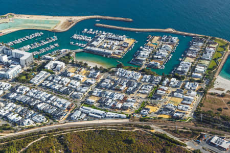 Aerial Image of NORTH COOGEE