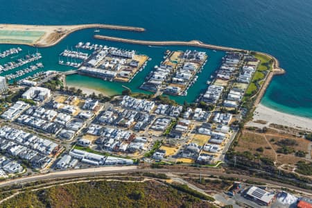 Aerial Image of NORTH COOGEE