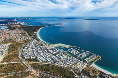 Aerial Image of NORTH COOGEE